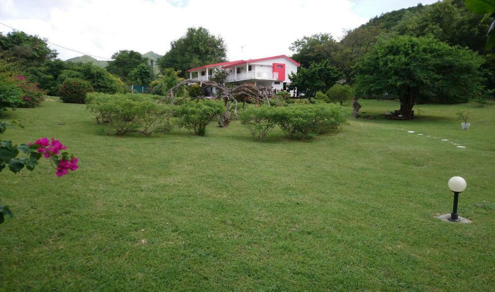 Appartement Gliceria Grande Anse Exterior photo