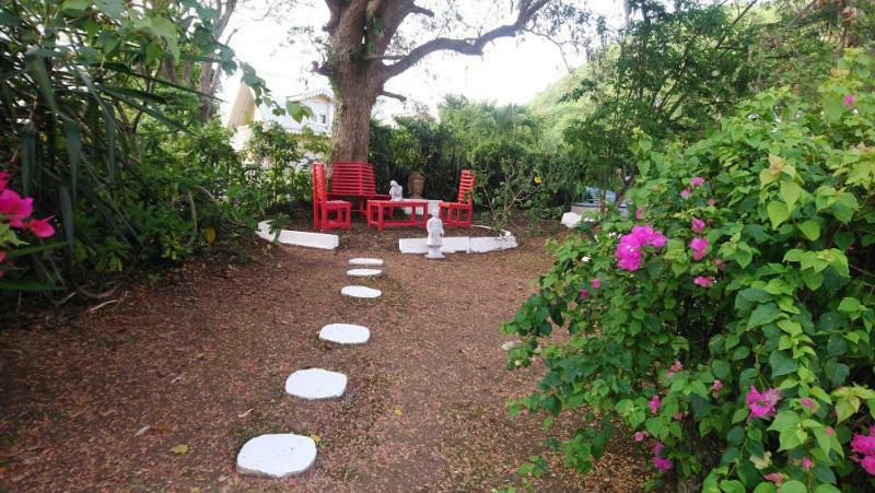 Appartement Gliceria Grande Anse Exterior photo