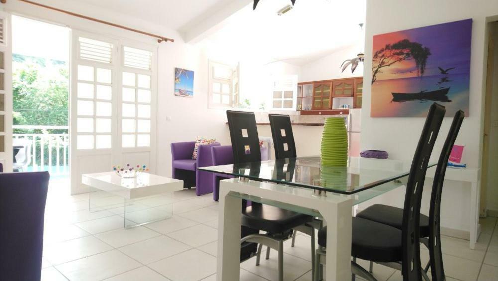 Appartement Gliceria Grande Anse Exterior photo